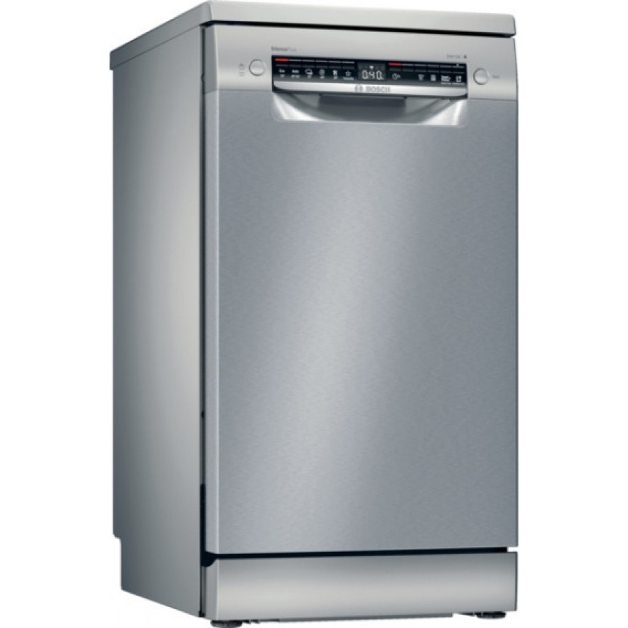Bosch SRS4HMI61E Πλυντήριο Πιάτων Ελεύθερο Π45xΒ60xY84.5εκ. Bosch SRS4HMI61E Πλυντήριο Πιάτων Ελεύθερο Π45xΒ60xY84.5εκ.